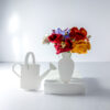 Fiori in feltro - Fiore con pistilli