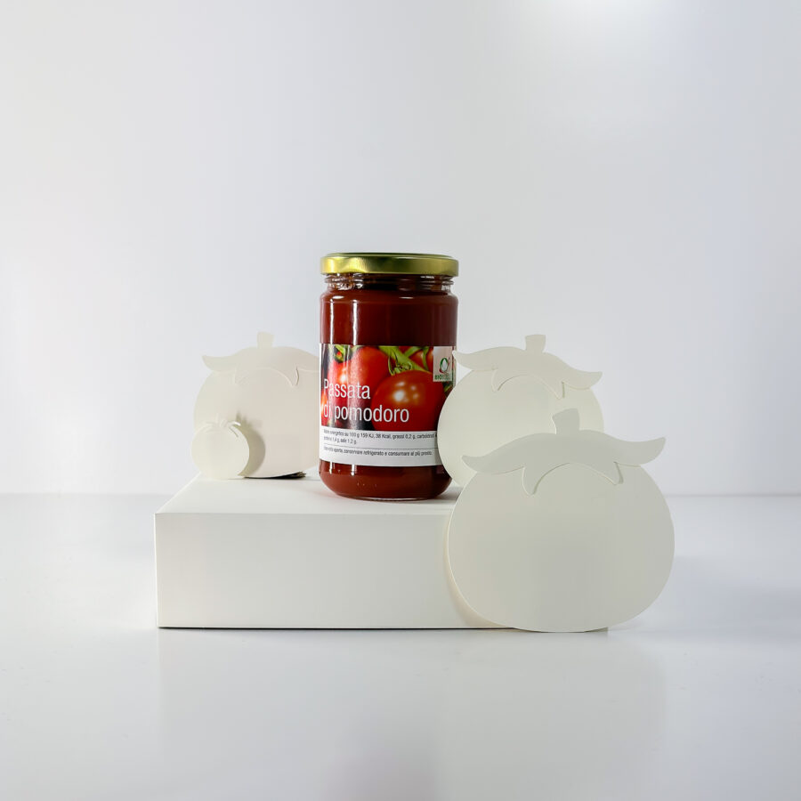 Pomodori BIO SUISSE - Passata