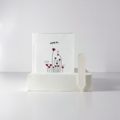 Biglietti - "Love is..."