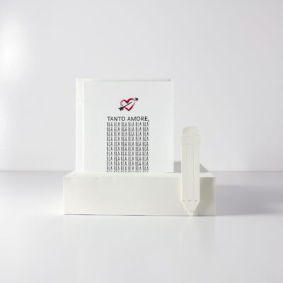 Biglietti - "Tanto amore"