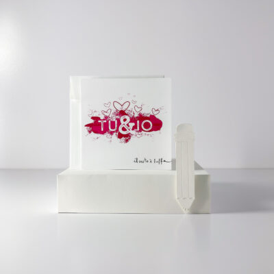 Biglietti - "Tu & Io "