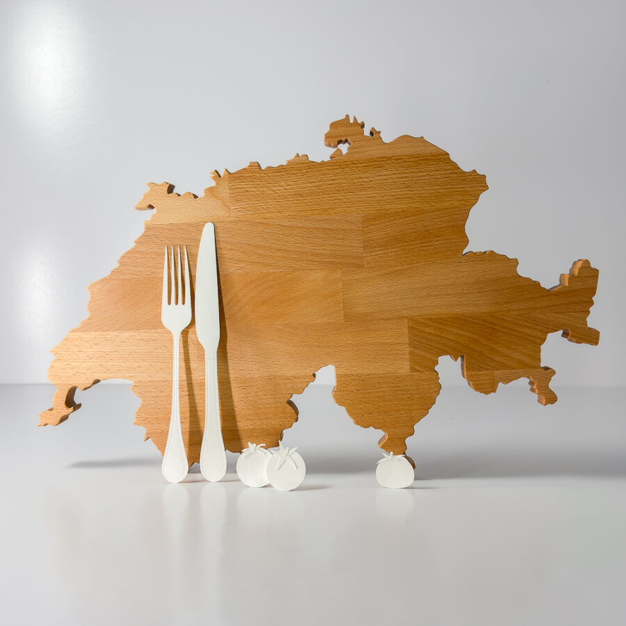 Tagliere - Svizzera