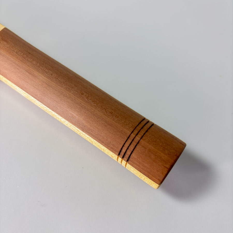 Coltello da polenta in legno - immagine 3