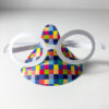 Portaocchiali in PVC riciclato - immagine 5