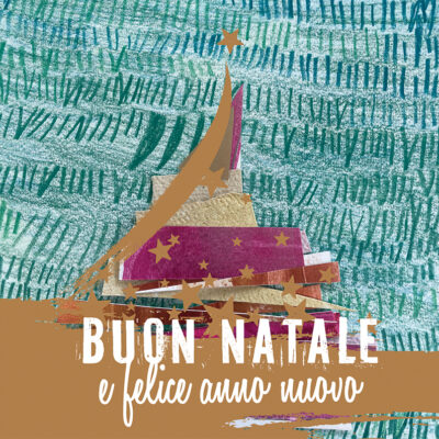 Biglietti di Natale 2025 - Motivo 3