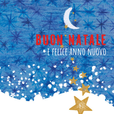 Biglietti di Natale 2025 - Motivo 4