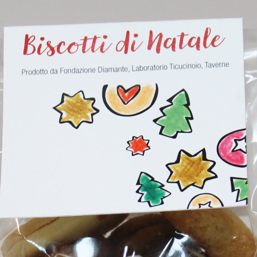 Sapori… a tracolla, composizione dolce - immagine 4