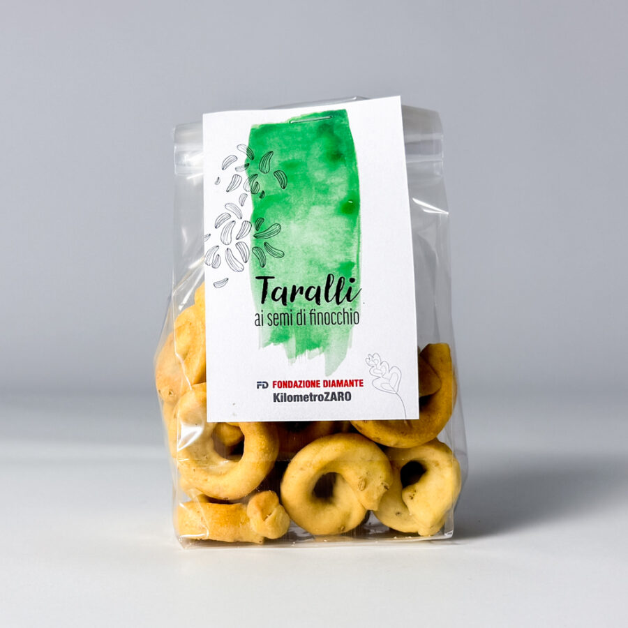 Stuzzichiamo Tris (Taralli) - immagine 4