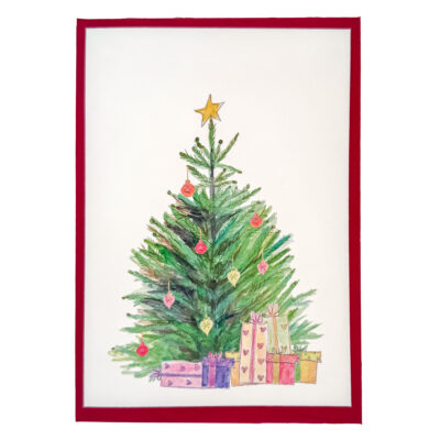 Segni d'inverno - "Sotto l'albero"