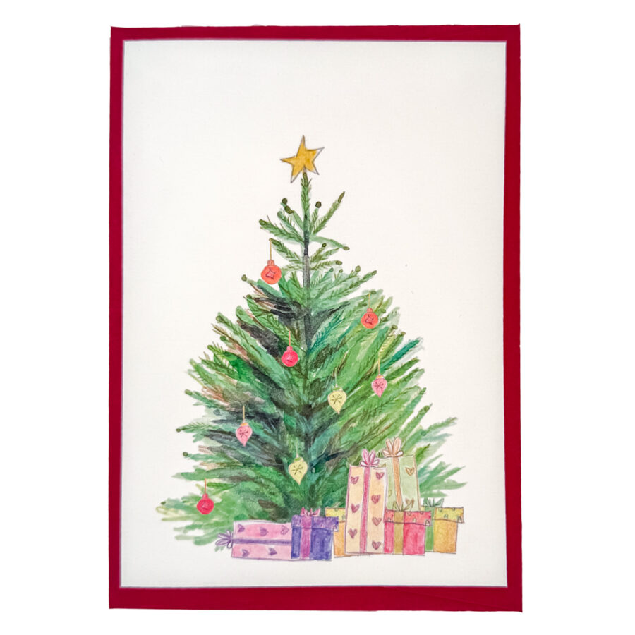 Segni d'inverno - "Sotto l'albero"