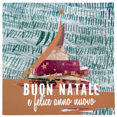 Biglietti di Natale 2025 - Motivo 3