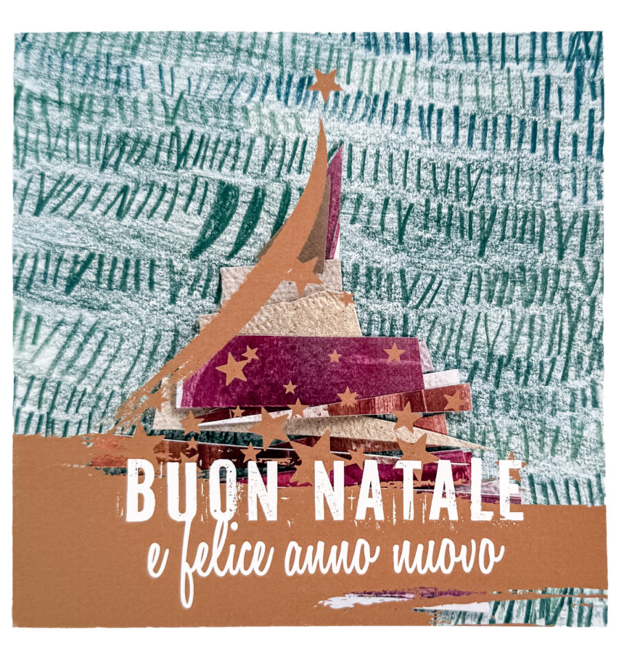 Biglietti di Natale 2025 - Motivo 3