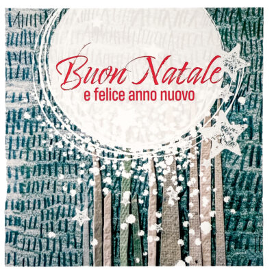 Biglietti di Natale 2025 - Motivo 1