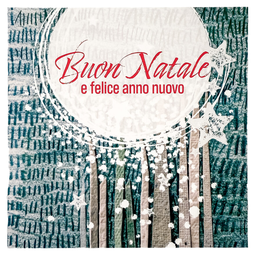 Biglietti di Natale 2025 - Motivo 1