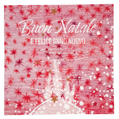 Biglietti di Natale 2025 - Motivo 2
