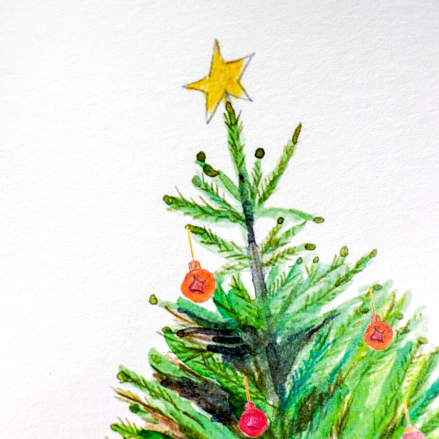 Segni d'inverno - "Sotto l'albero" - immagine 5