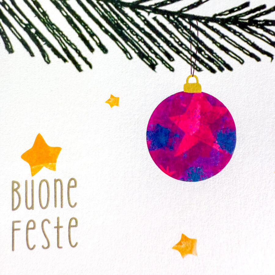 Segni d'inverno - "Bosco in festa" - immagine 6