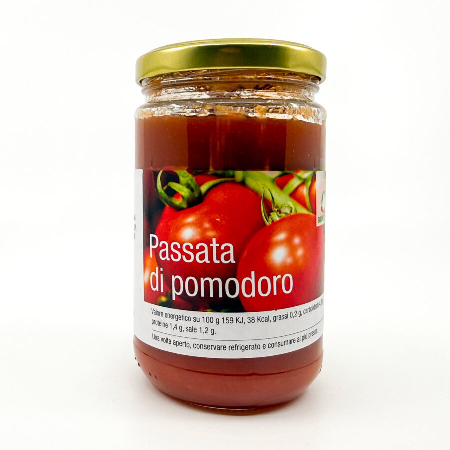 Duo passata di pomodoro BIO SUISSE e marmellata di pera e zenzero - immagine 3