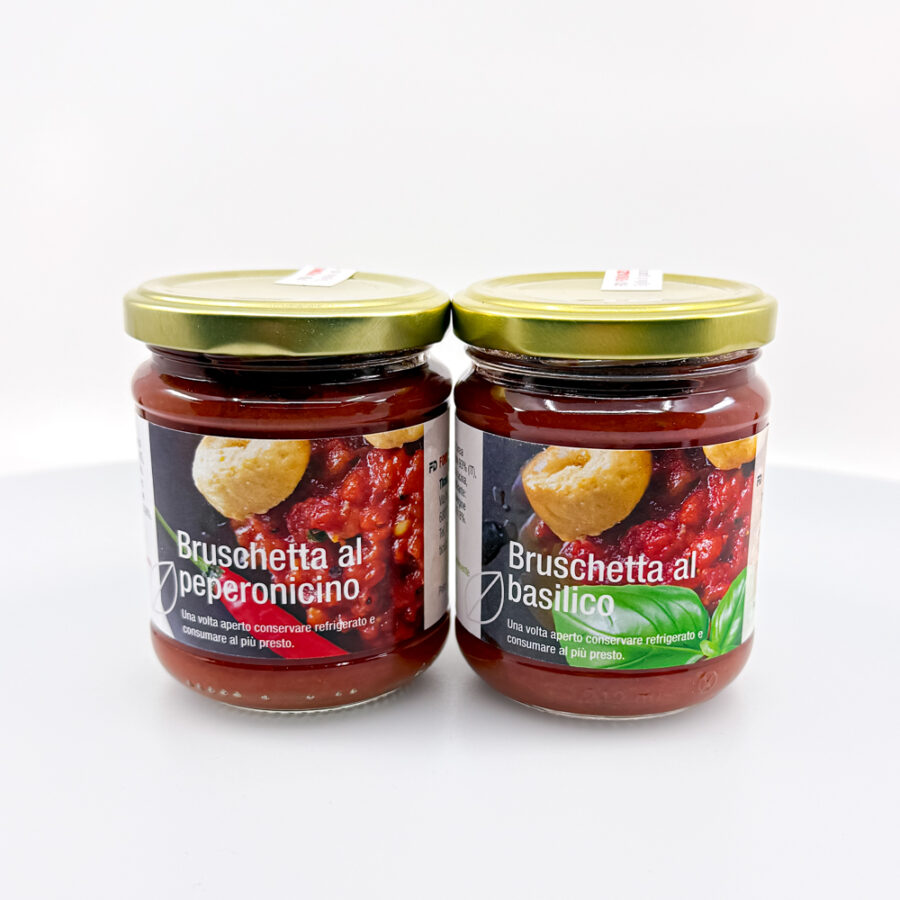 Duo bruschetta - immagine 2
