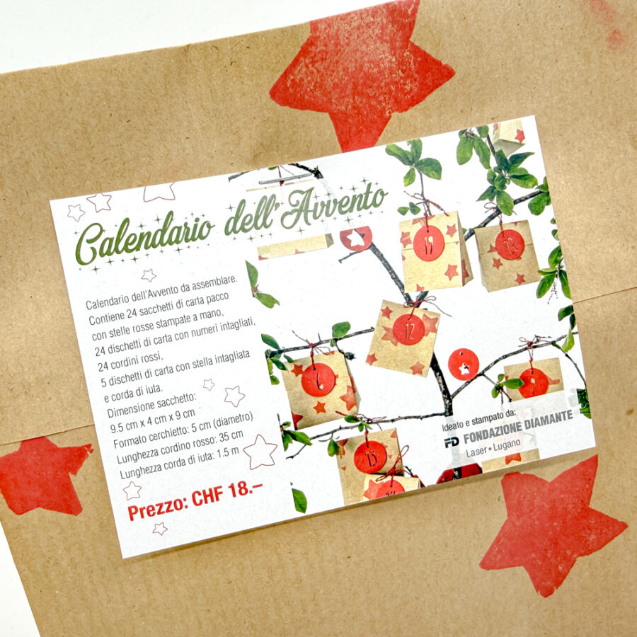 Calendario dell'Avvento - immagine 6