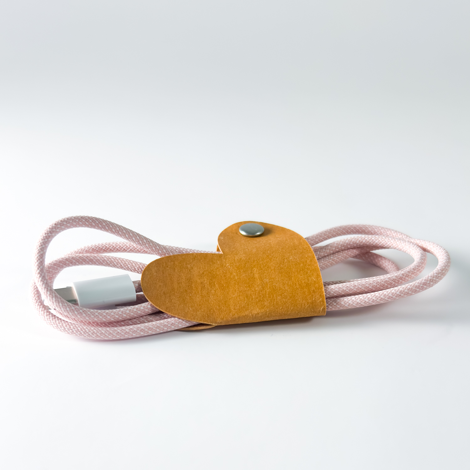 Portacavi "A cuor leggero" - immagine 4