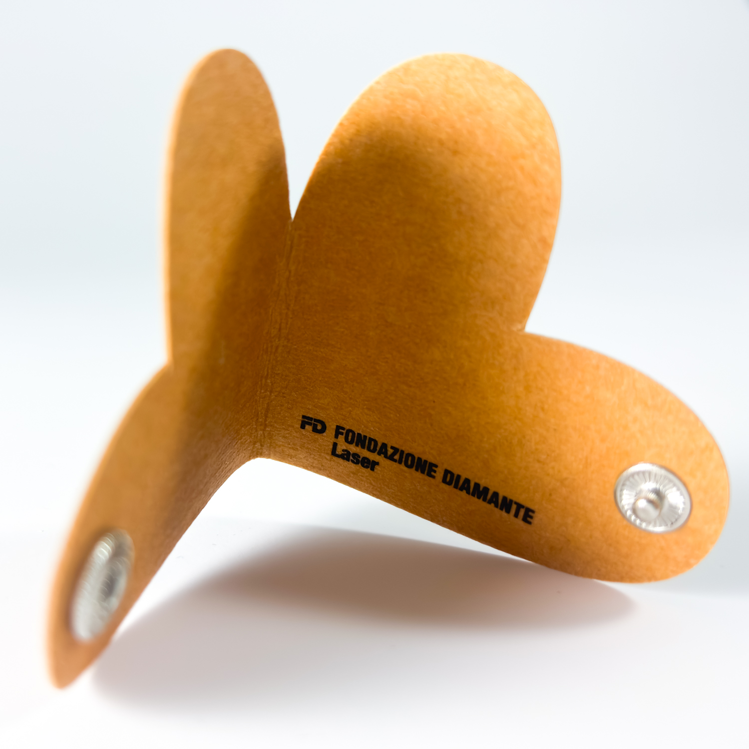 Portacavi "A cuor leggero" - immagine 7