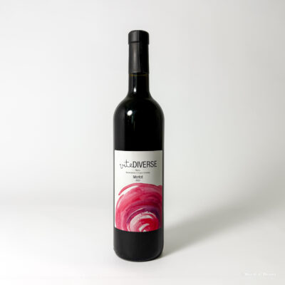 Merlot Ticino DOC - Vite Diverse (2023)