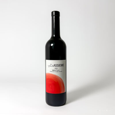 Merlot Ticino DOC - Vite Assieme (2023)