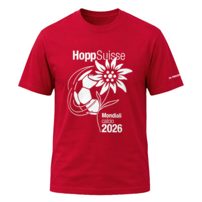 T-Shirt "HoppSuisse 2026"