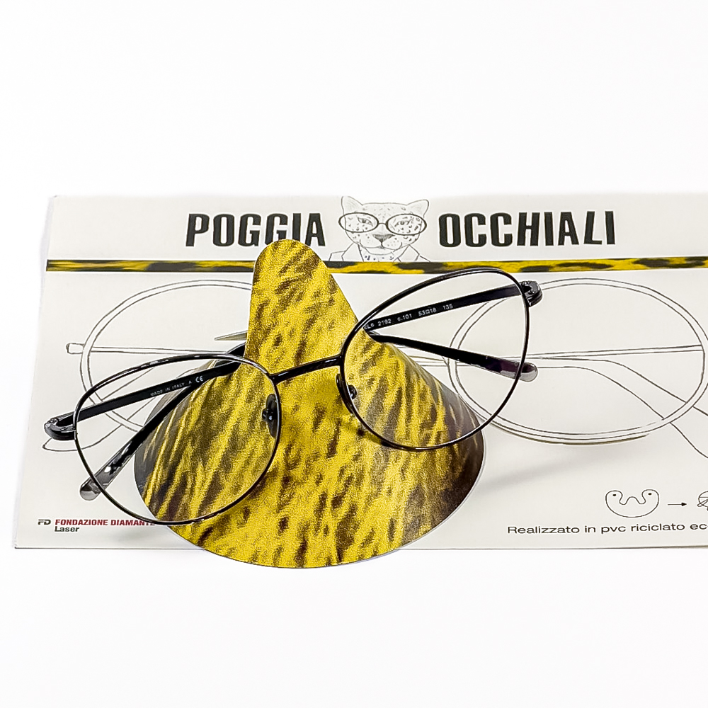 Poggiaocchiali Pardo - immagine 2