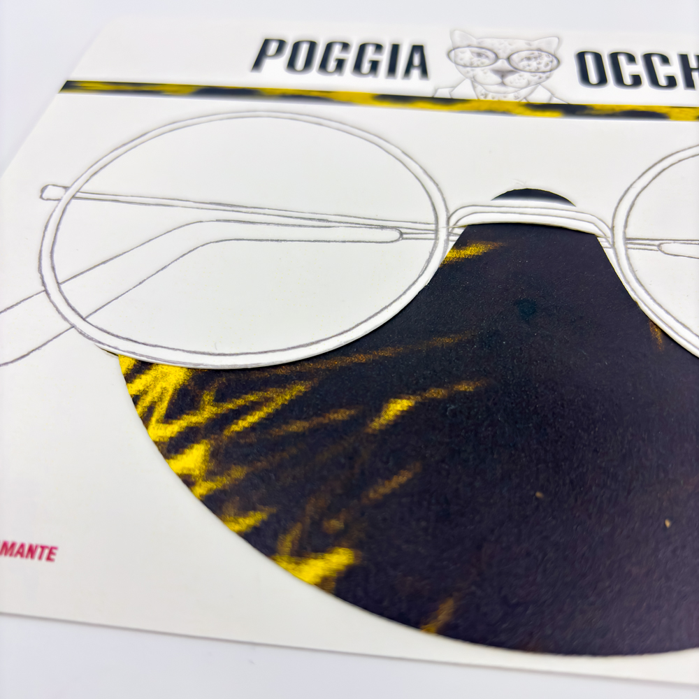Poggiaocchiali Pardo - immagine 5