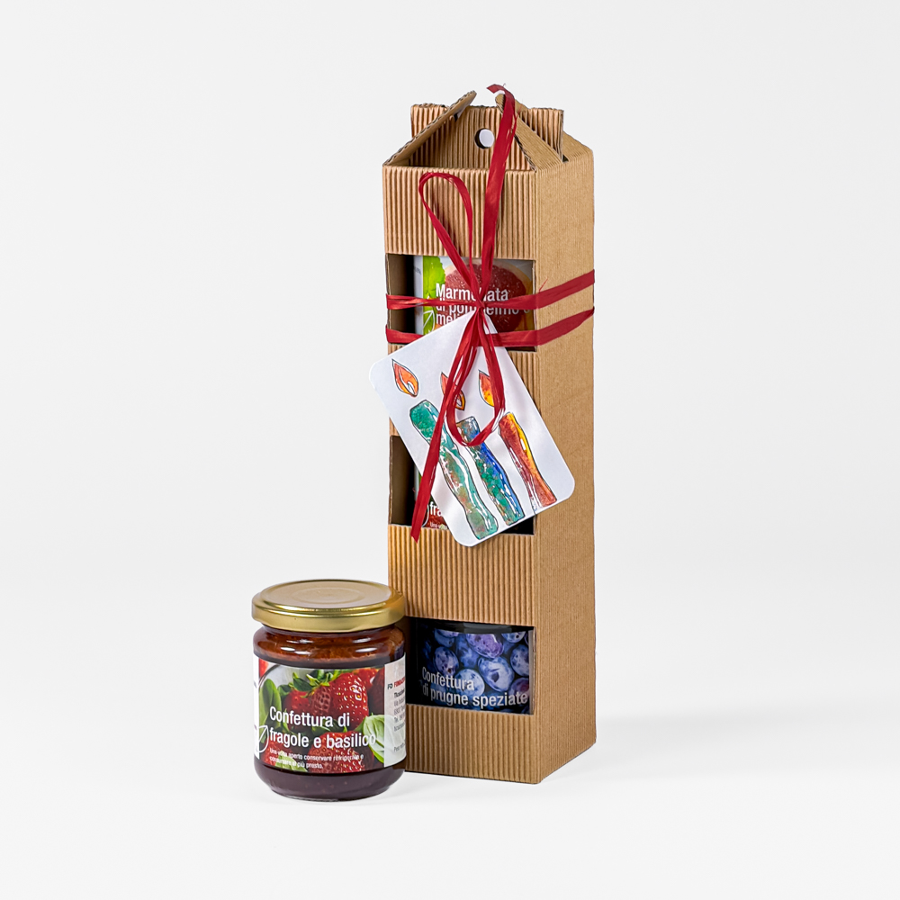 Bis/Tris di marmellate - immagine 4