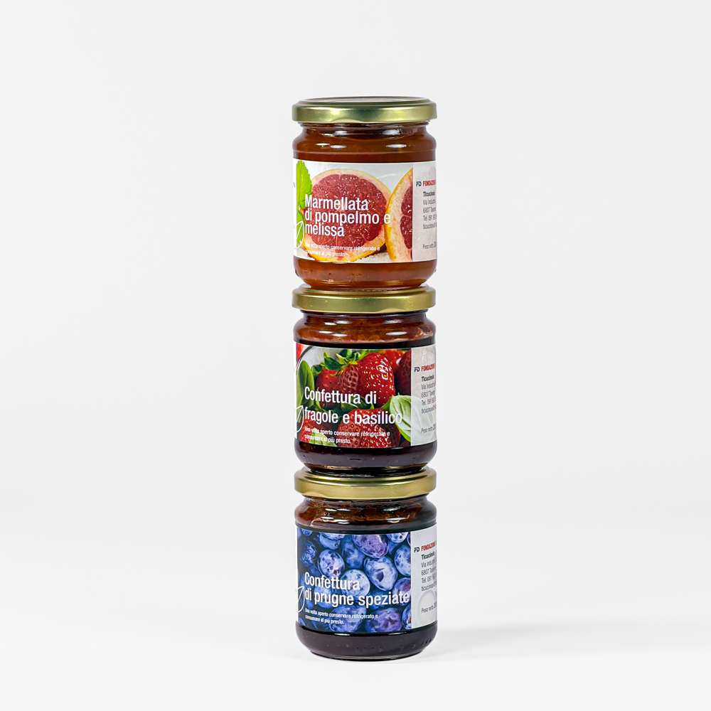 Bis/Tris di marmellate - immagine 5