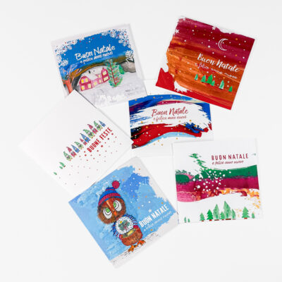 Storie di Natale - Serie  "CLASSIC"