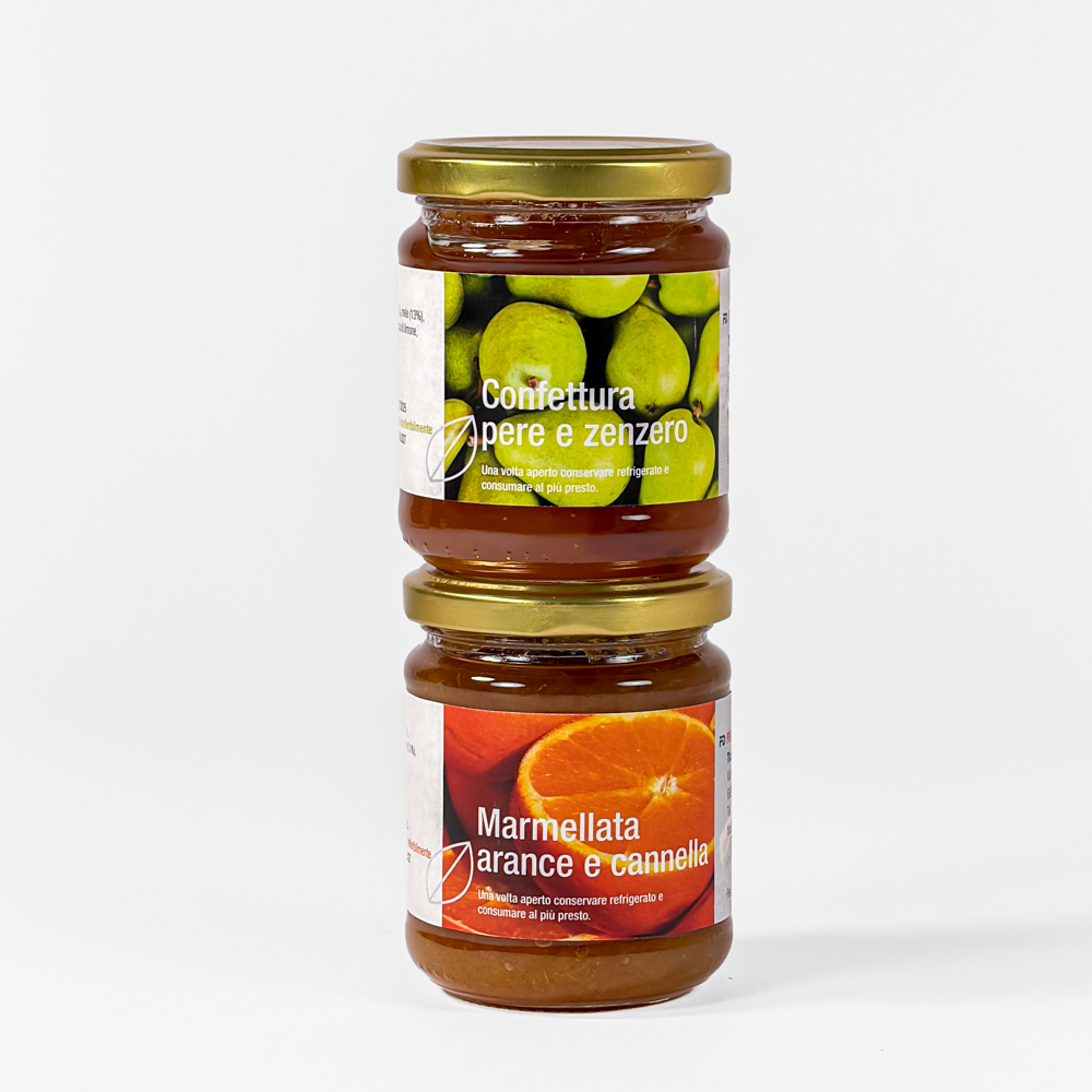 Bis/Tris di marmellate - immagine 3