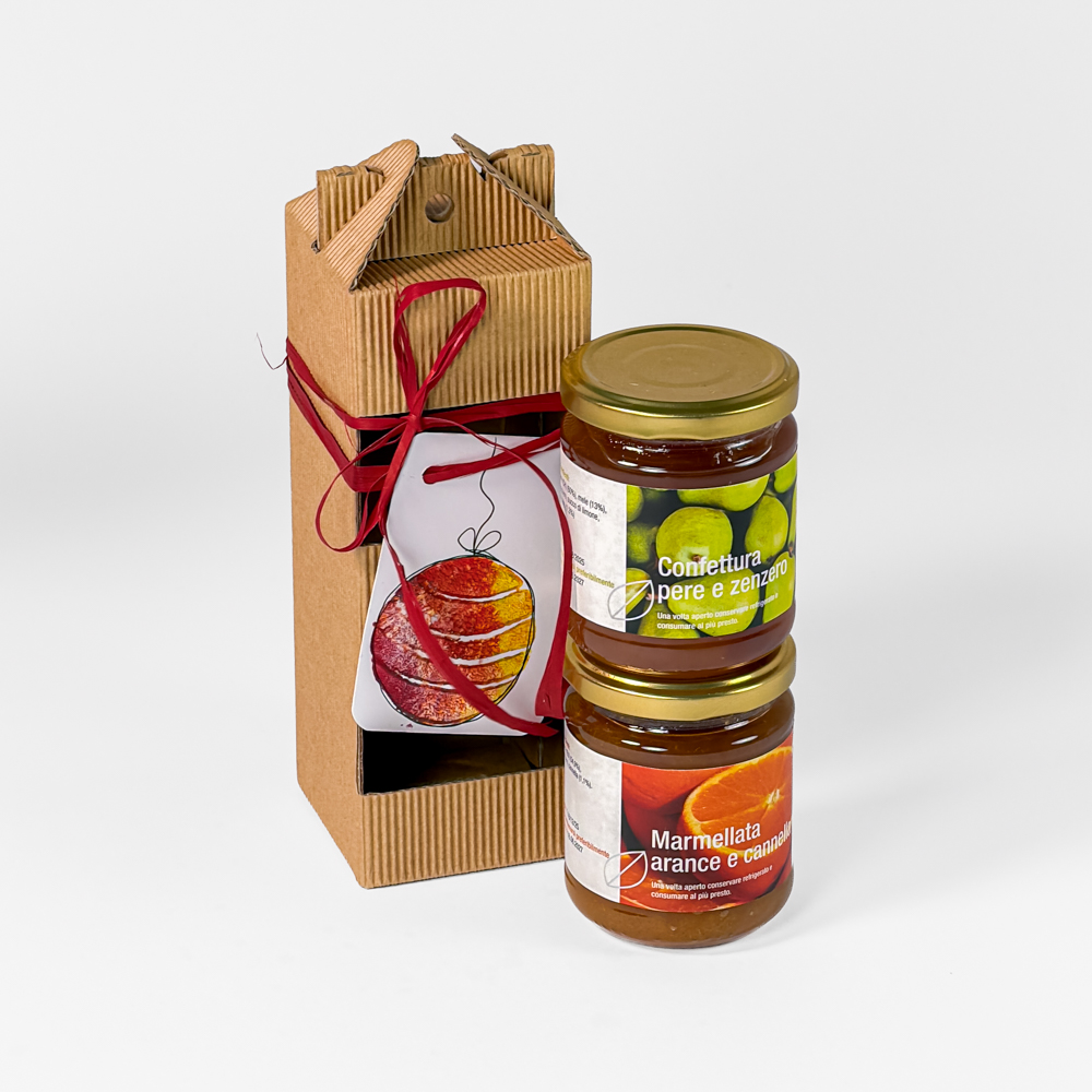 Bis/Tris di marmellate - immagine 2