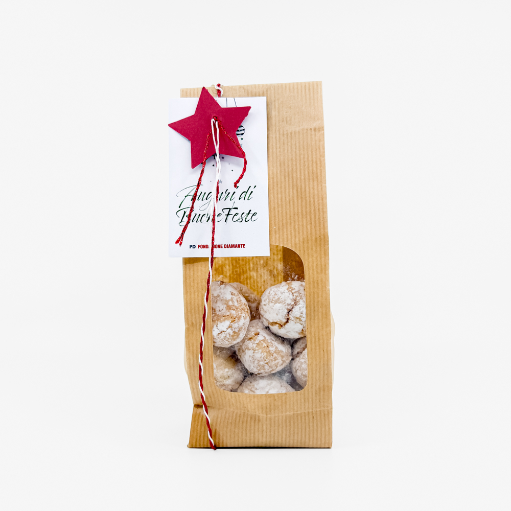 Amaretti di Natale