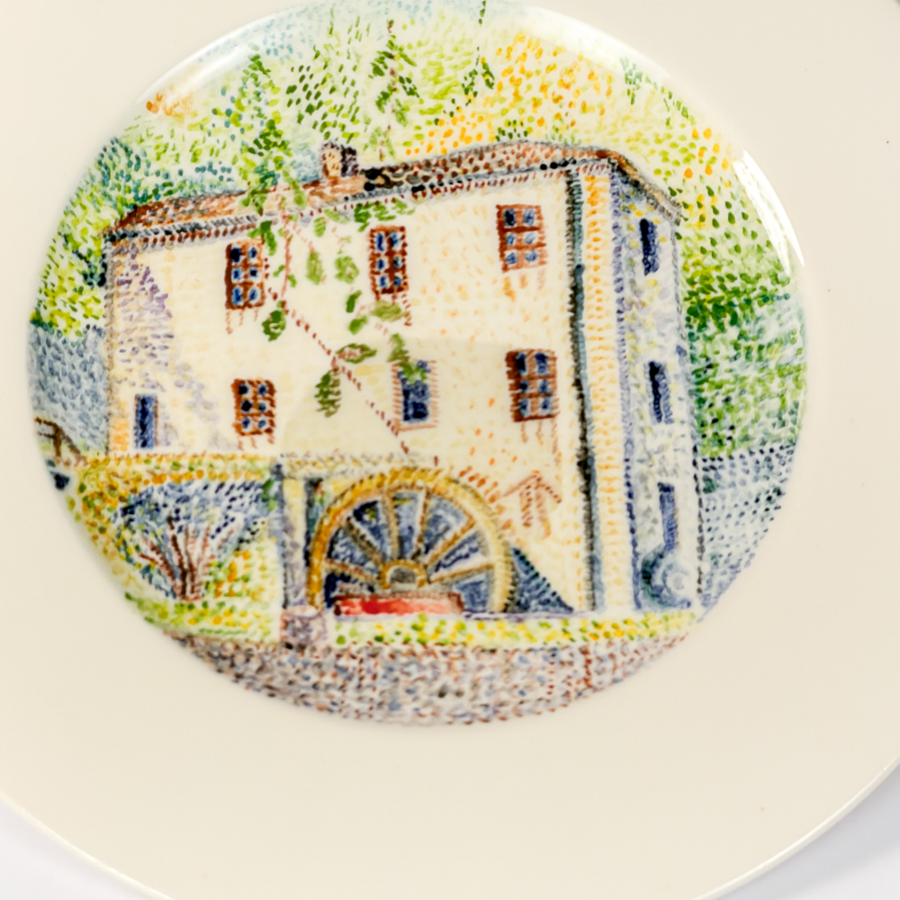 Piatto Alaria PunTicino - immagine 3