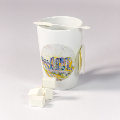 Tazza Mug PunTicino