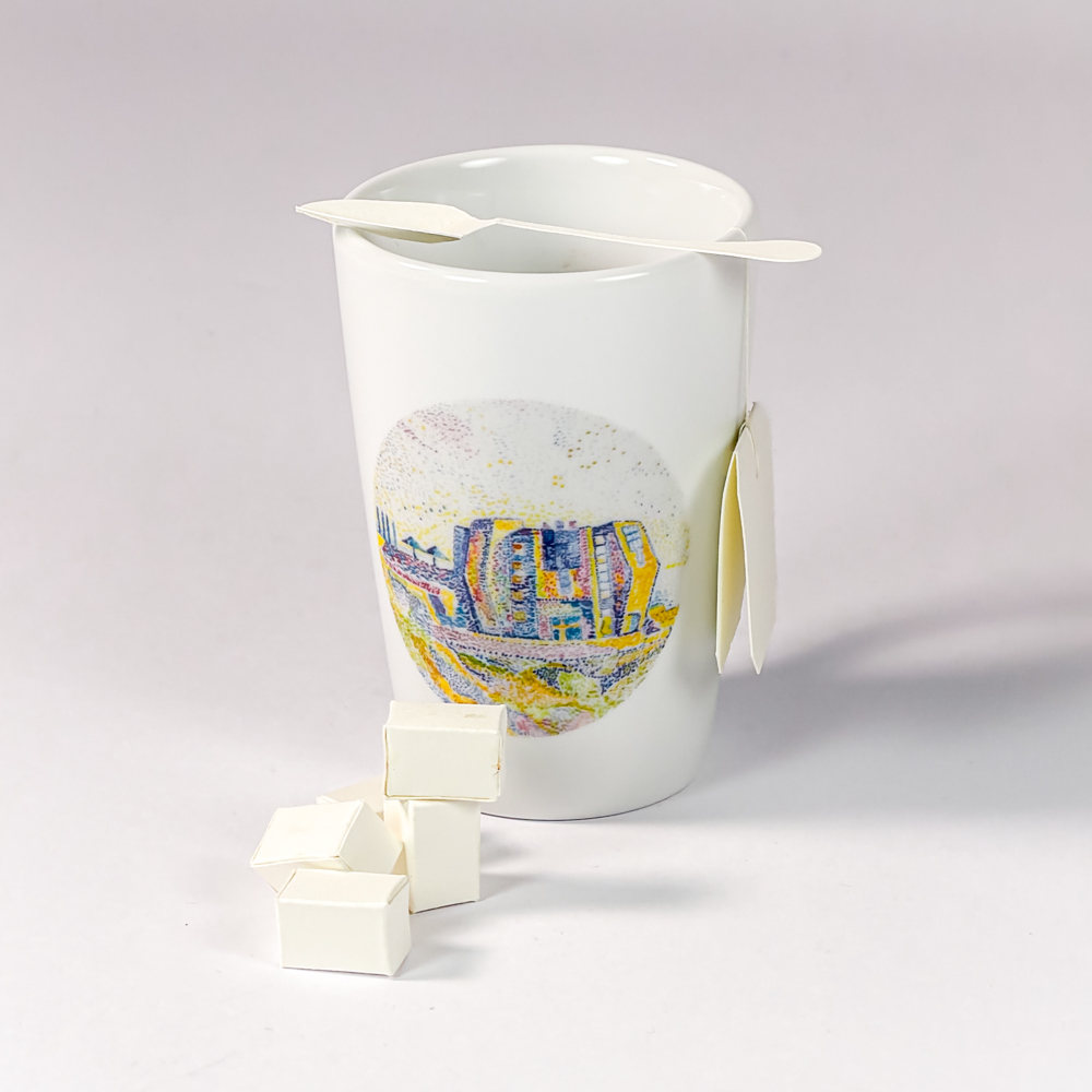 Tazza Mug PunTicino