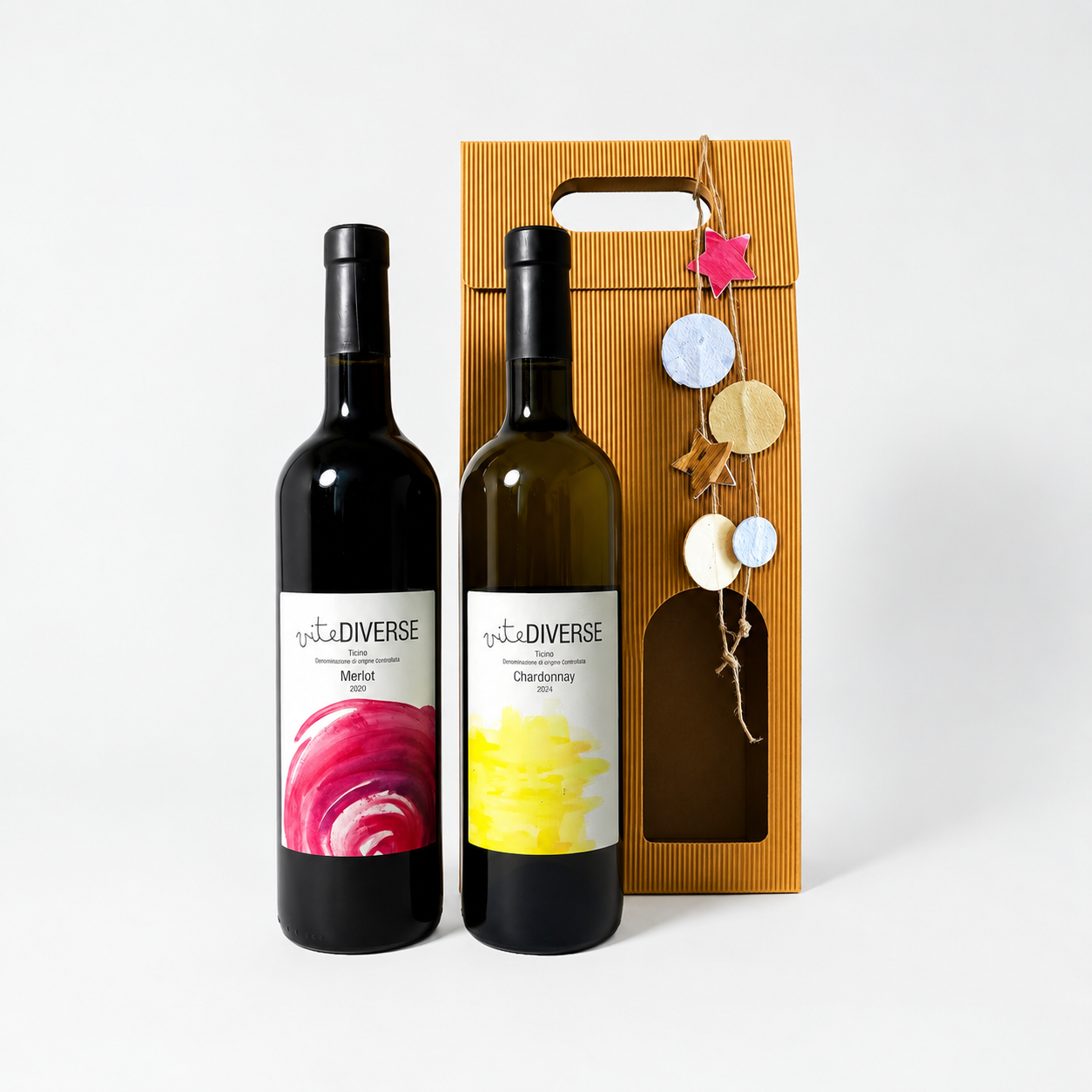 Confezione Sottoceneri